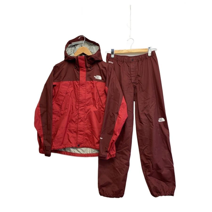 THE NORTH FACE◇RAINTEX_レインテックス/M/ナイロン/セットアップ 
