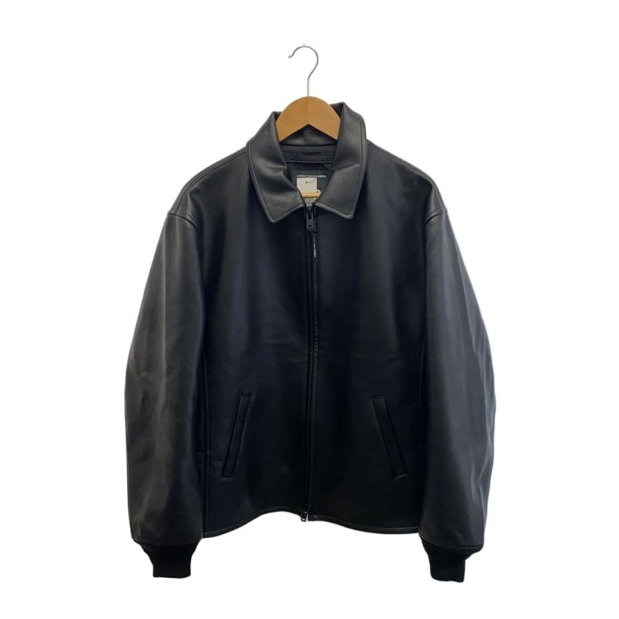 Y-3◇24AW/PLEATHER CLASSIC JACKET/レザージャケット/M/JD9795/PU