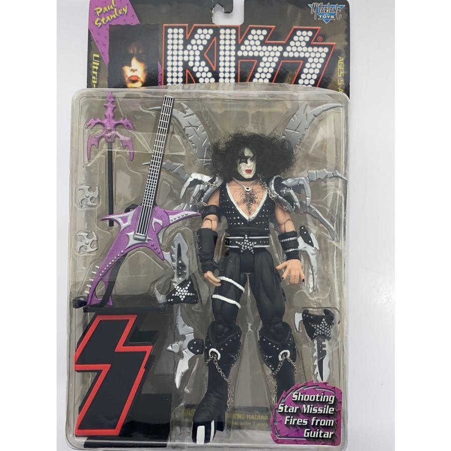 90s/MCFARLANE TOYS/KISS/フィギュアセット/Ultra-Action Figures/1997