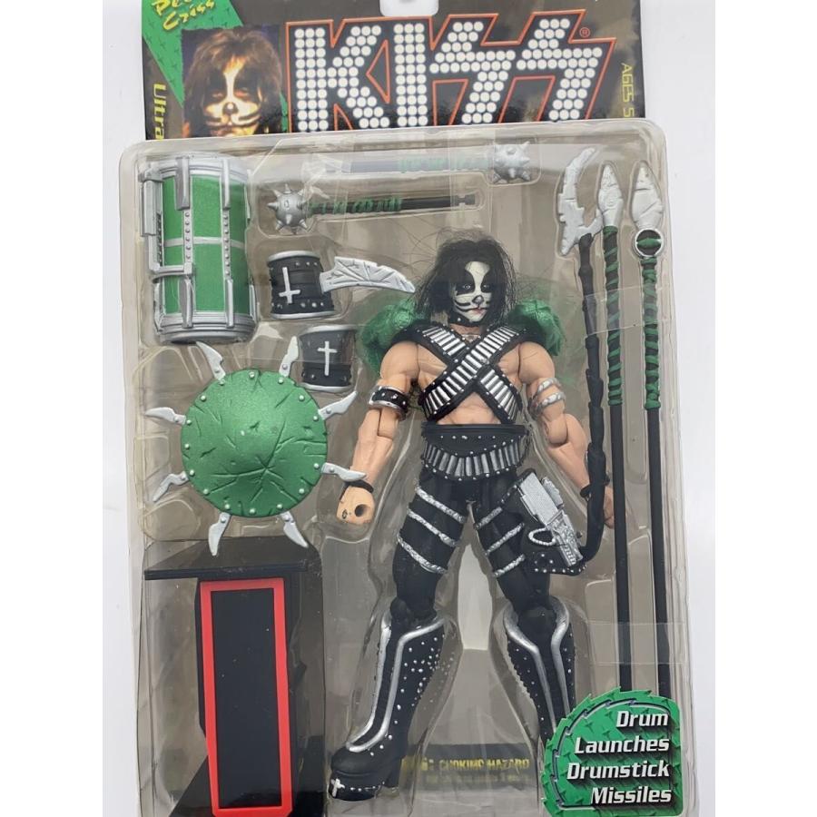 90s/MCFARLANE TOYS/KISS/フィギュアセット/Ultra-Action Figures/1997
