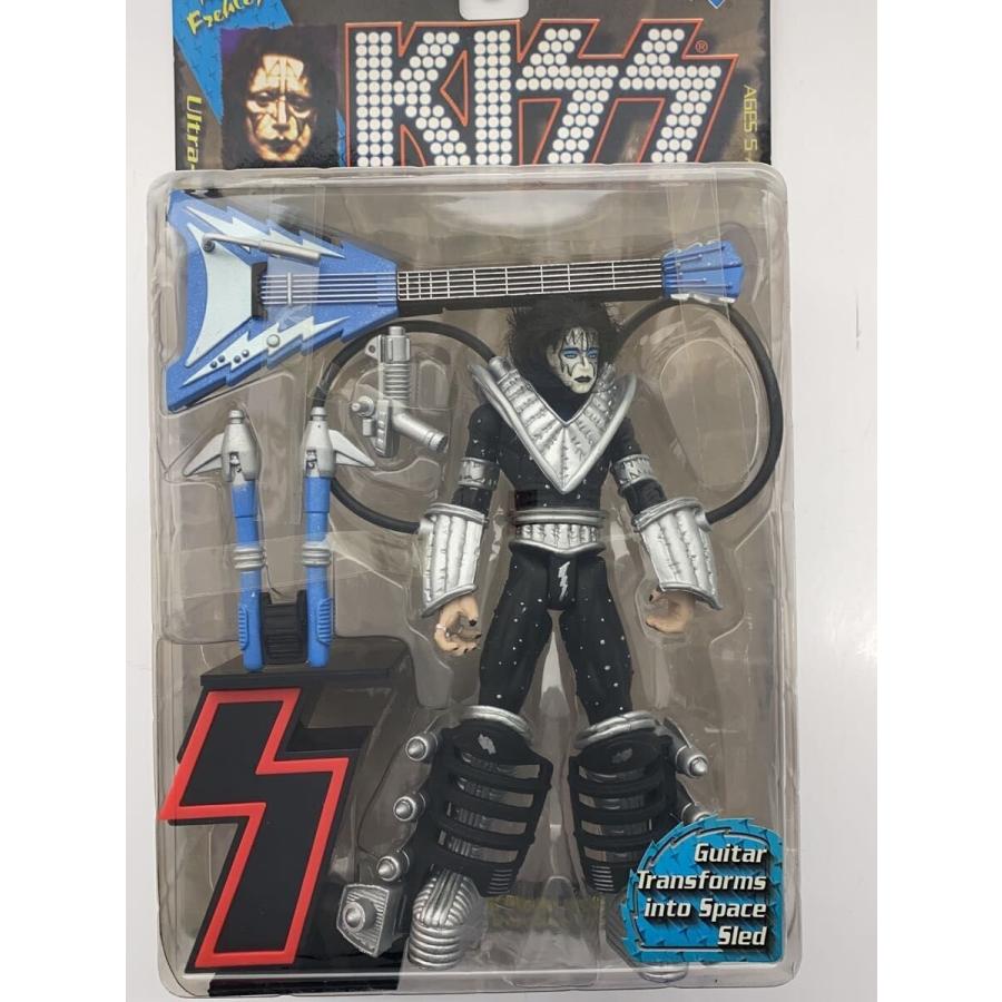 90s/MCFARLANE TOYS/KISS/フィギュアセット/Ultra-Action Figures/1997