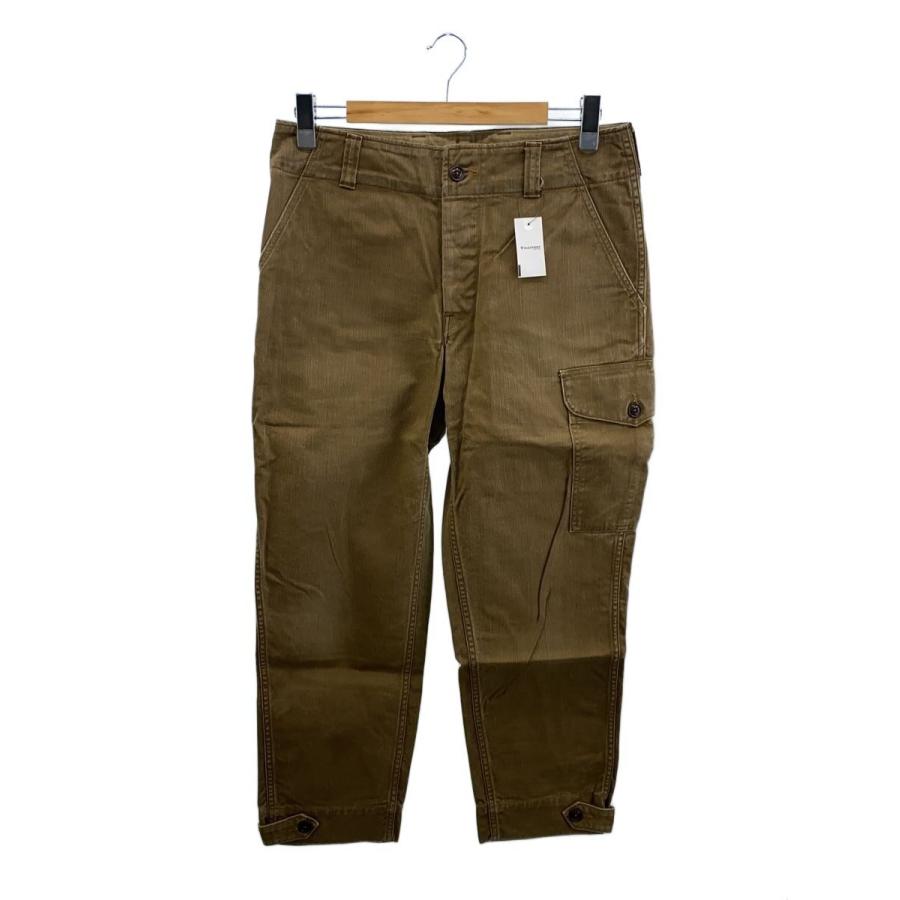 FREEWHEELERS◇CIVILIAN EQUIPMENT/カーゴパンツ/32/片ポケ/フランス軍