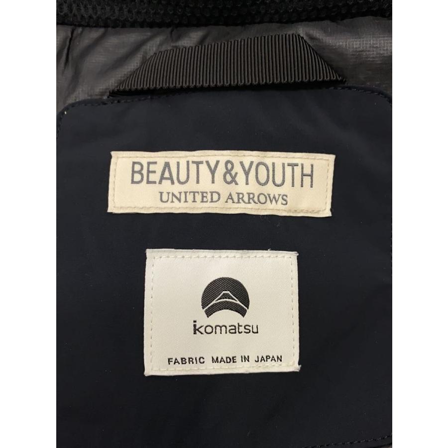 BEAUTY&YOUTH UNITED ARROWS◇小松マテーレ/ALLIED/ダウンジャケット