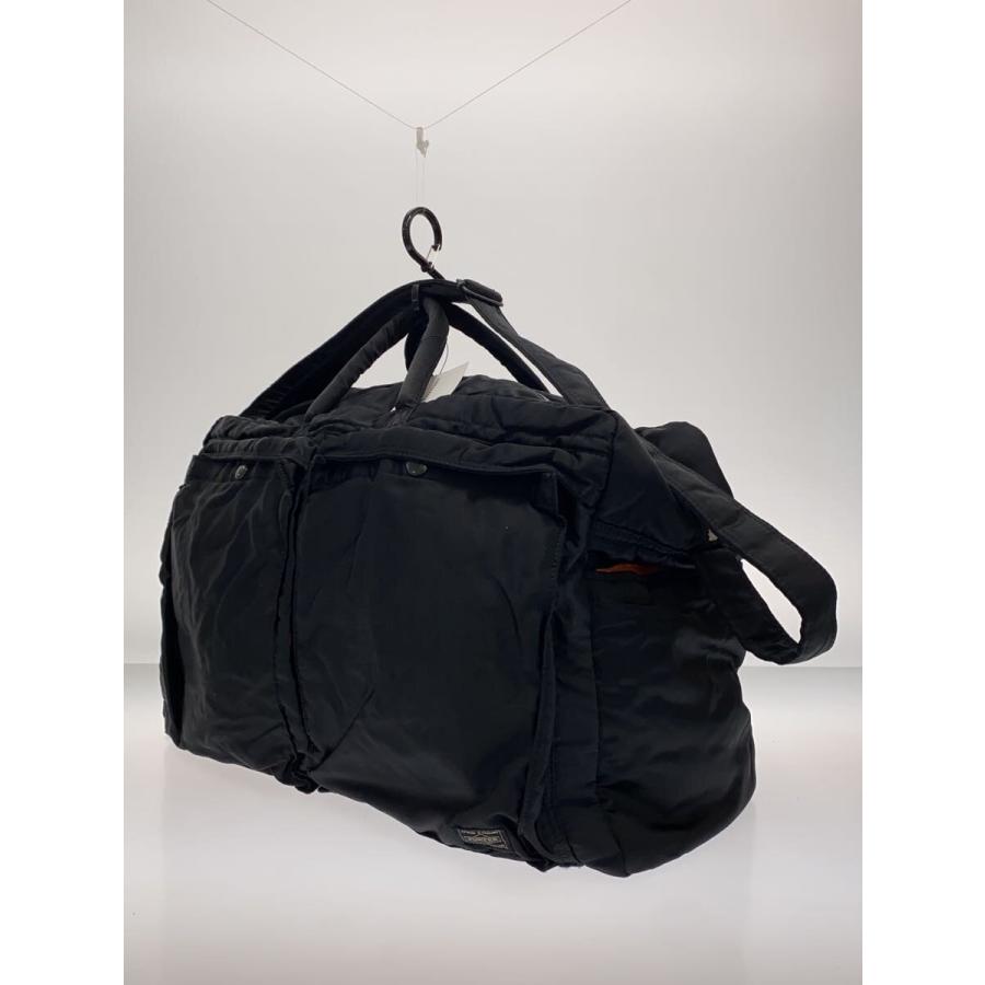 PORTER◇TANKER 2WAY DUFFEL BAG(S)/ボストンバッグ/ナイロン/ダッフル