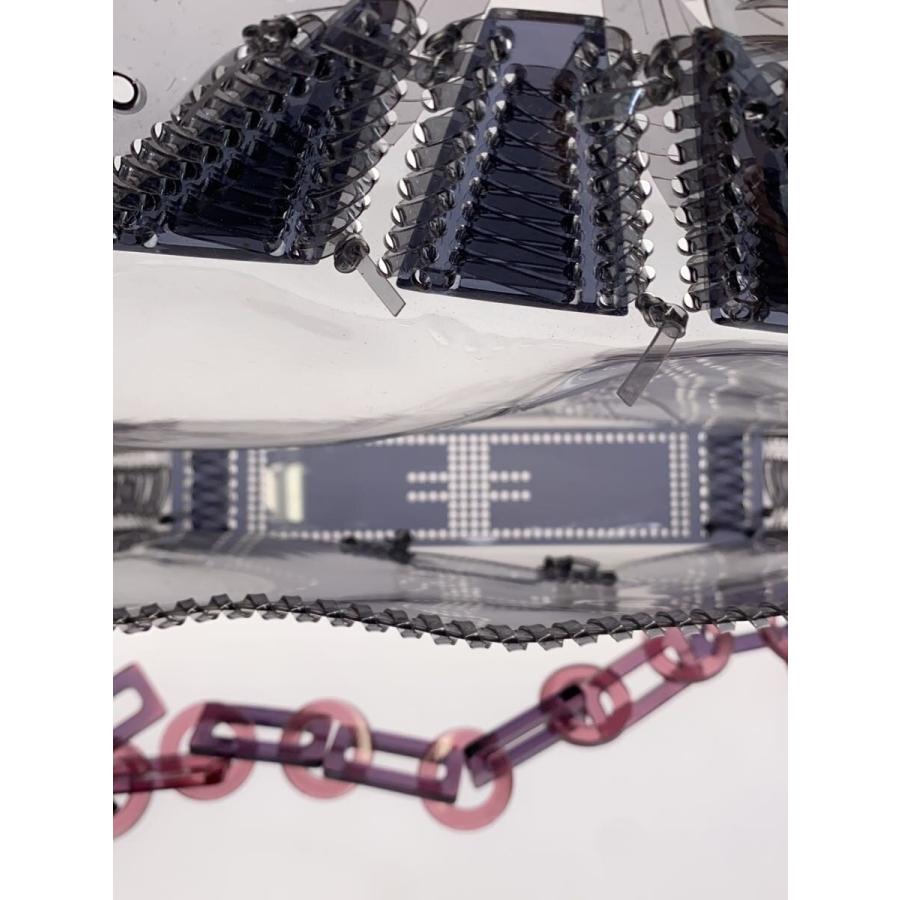 mame kurogouchi◇Transparent Sculptural Mini Chain Bag/ショルダー