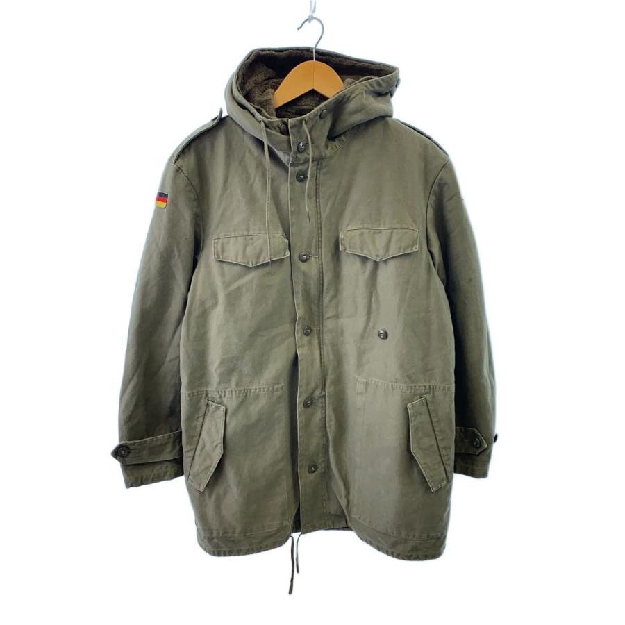 GERMAN MILITARY◇80s/89年製/西ドイツ軍/連邦軍/モッズコート