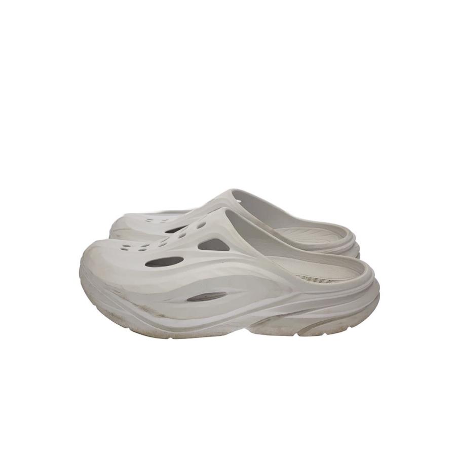 HOKA(HOKA ONE ONE)◇ORA RECOVERY MULE/WHT/1147951 : セカンド