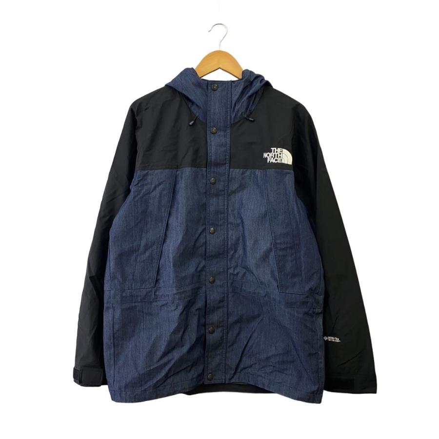 【美品】THE NORTH FACE マウンテンパーカーNP12032 XL THE NORTH FACE◇Mountain Light Denim Jacket/マウンテンパーカ/XL