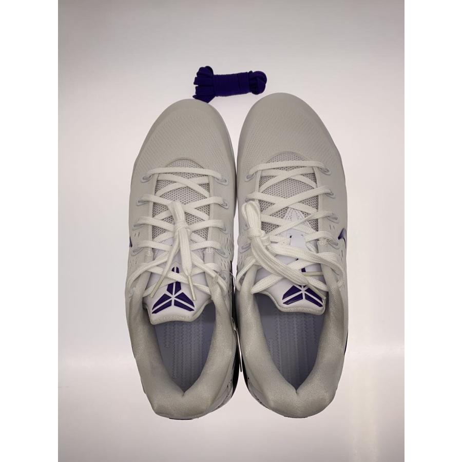 NIKE◇KOBE 9 EM LOW_コービー ロー/30cm/WHT// : セカンドストリート