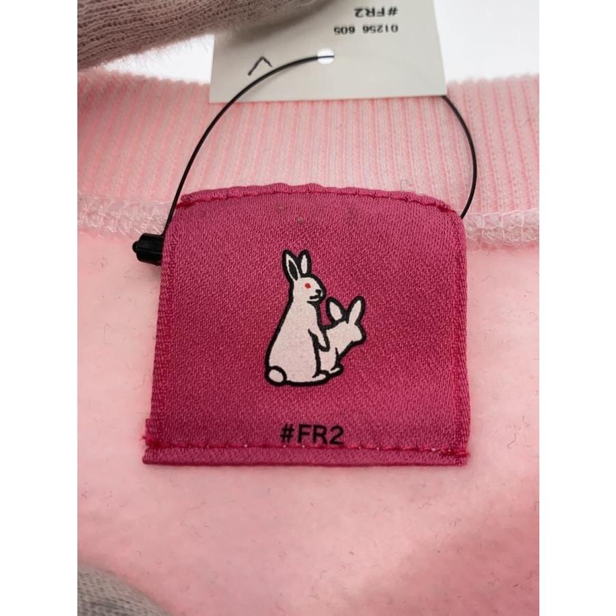 FR2 梅 刺繍スウェット FR2◇＃FR2梅/スウェット/FREE/コットン/PNK/プリント// : セカンド