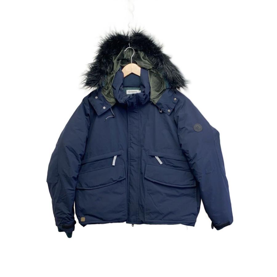 Evisen skateboards◇25AW/3-WAY N3B EVI DOWN JACKET/短丈ダウン 