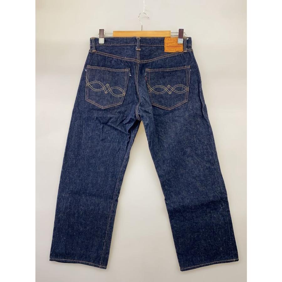 WAREHOUSE◇1947MODEL/リイッドデニムパンツ/33×32/1001XX/裾詰め/赤耳 