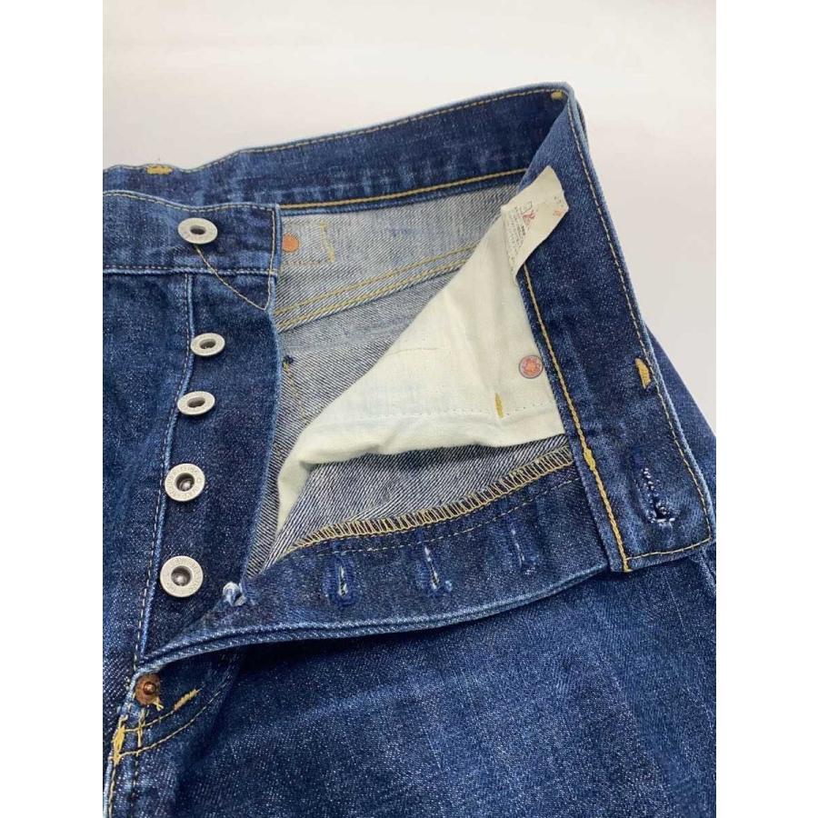 Levi's◇90s/98年製/シンチバック/赤耳/ストレートデニムパンツ/32×36