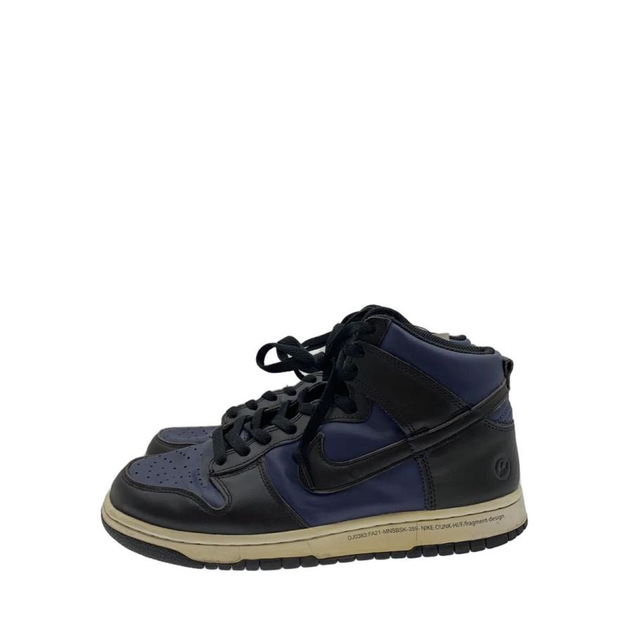 NIKE◇FRAGMENT DESIGN X DUNK HIGH_フラグメント デザイン ナイキ