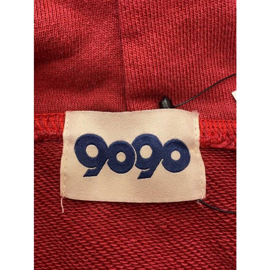 9090◇OG Logo Assort Zip Hoodie/ジップパーカー/M/NN2188/ピグメント