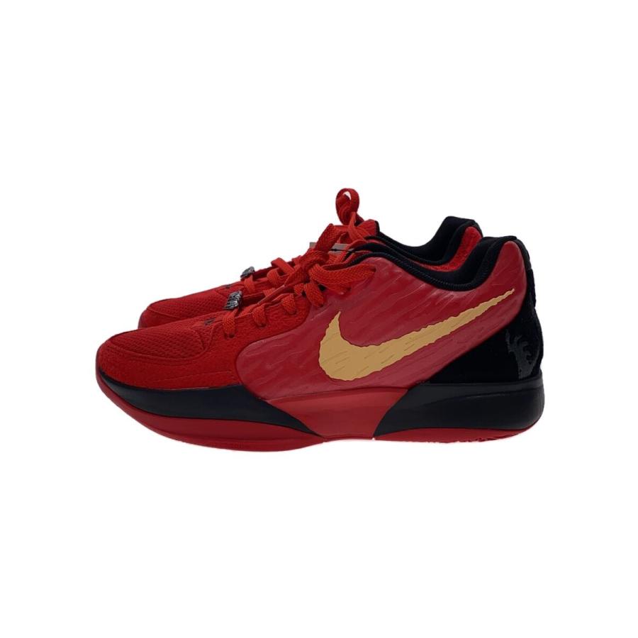 NIKE◇JA 2 NIGHTMARE EP_ジャ EP/25.5cm/RED : セカンドストリート
