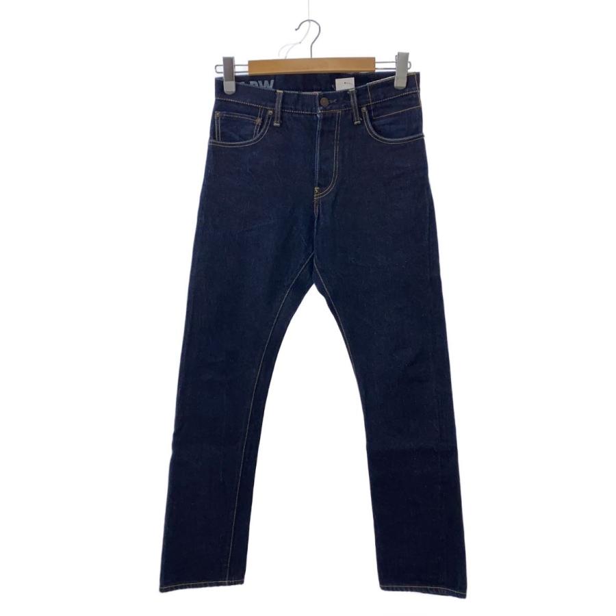visvim◇ボトム/--/デニム/BLU/無地/0118205005044// : セカンド 