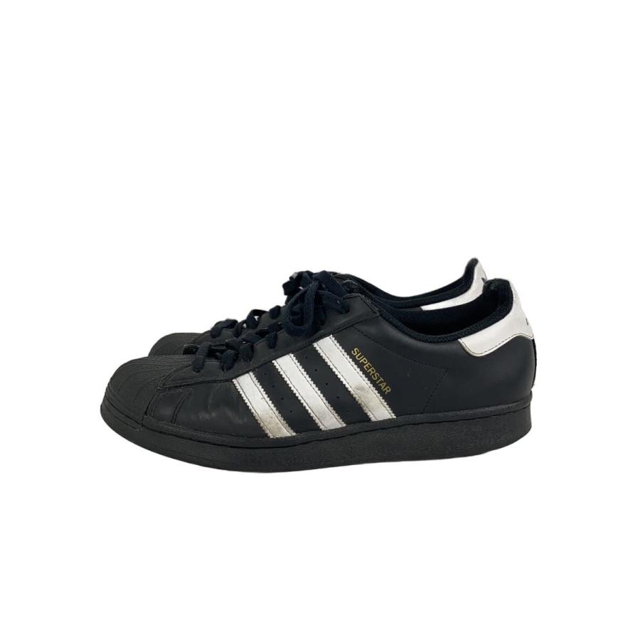 adidas◇オリジナルス/SUPERSTAR/スーパースター/ブラック/EG4959/27.5 