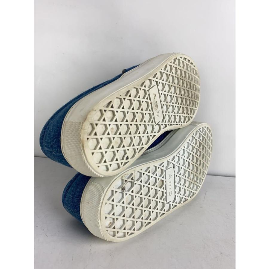 Amb/スリッポン/39/ブルー/5000 : セカンドストリートYahoo!店 - 通販 