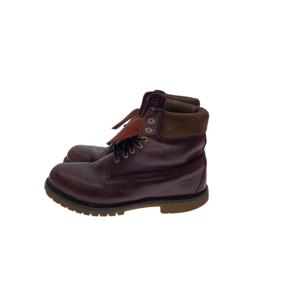 ティンバーランド　レースアップブーツ　レザー　28cm　A29DV　ブラウン ティンバーランド レースアップブーツ レザー 28cm A29DV ブラウン