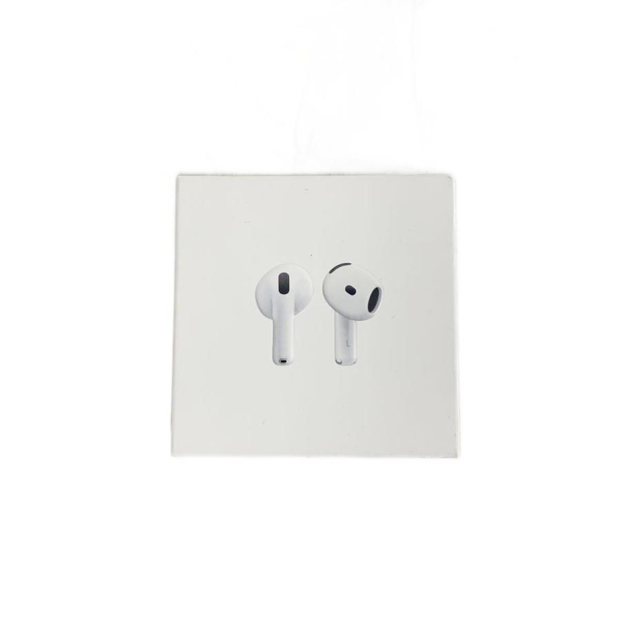 Apple◇イヤホン AirPods 4 MXP63J/A : セカンドストリートYahoo!店