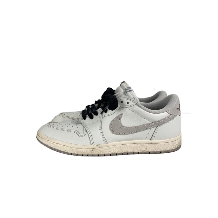 NIKE◇AIR JORDAN 1 LOW 85_エアジョーダン1 ロー 85/27.5cm/ホワイト