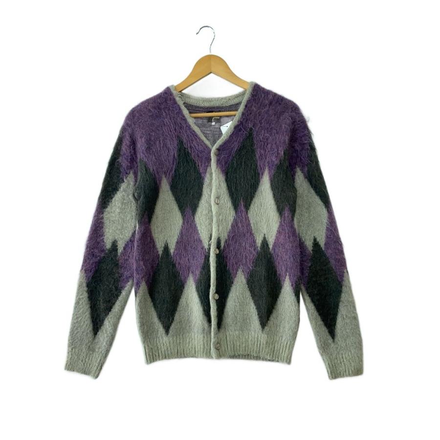 Needles◇カーディガン(厚手)/S/モヘア/PUP/DI215 : セカンド