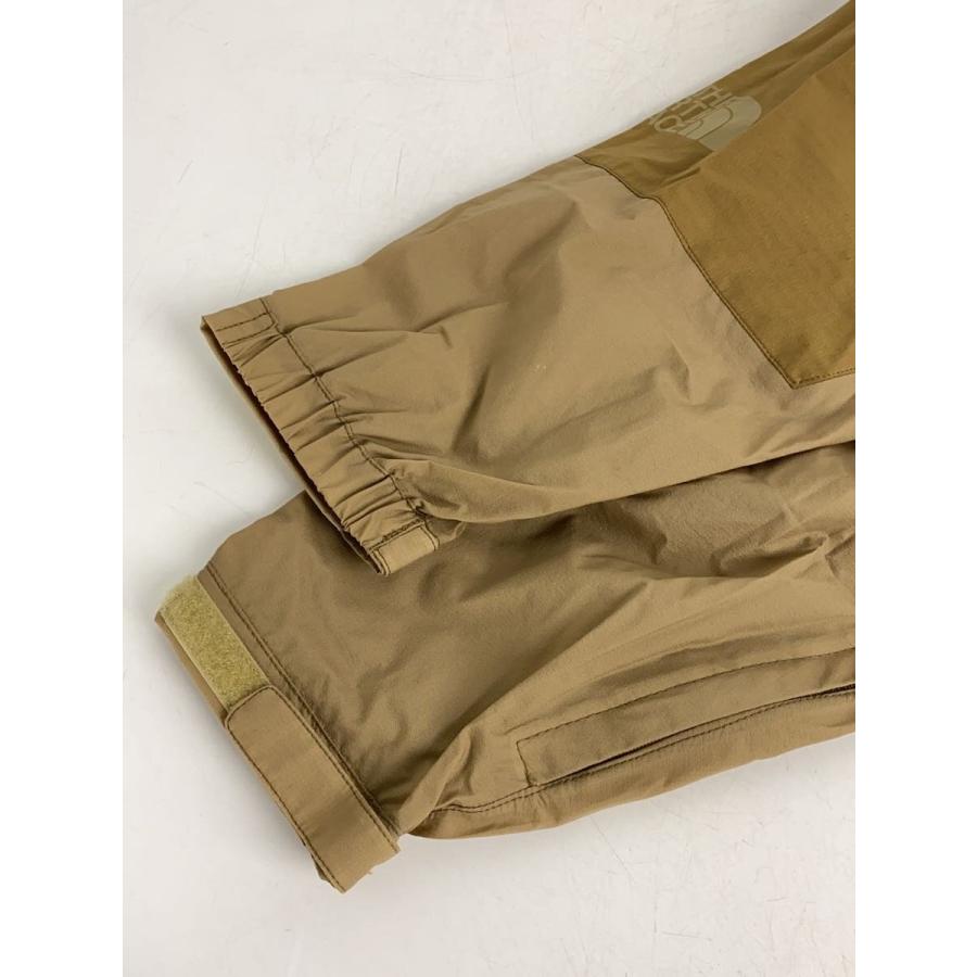 THE NORTH FACE◇TAGUAN PONCHO_タグアンポンチョ/M/ナイロン/ベージュ
