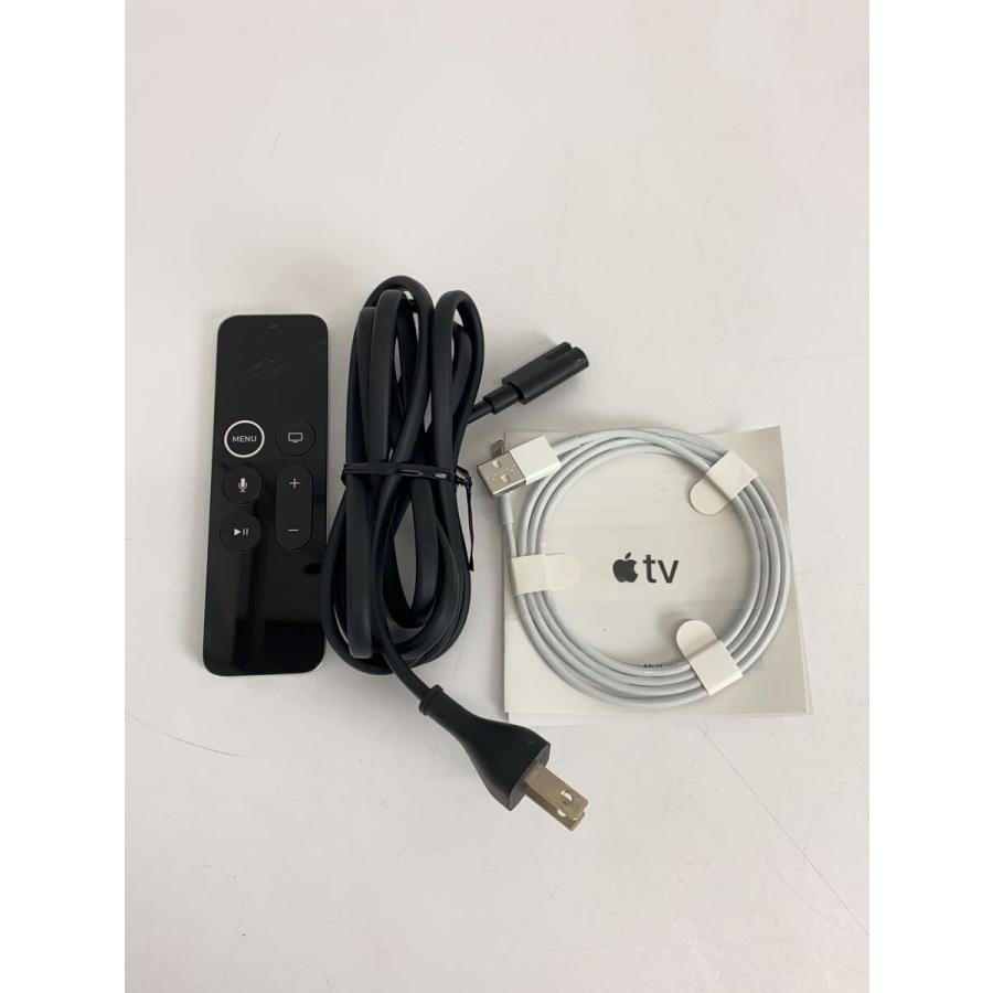 Apple◇Apple TV 4K 64GB MP7P2J/A A1842// : セカンドストリートYahoo