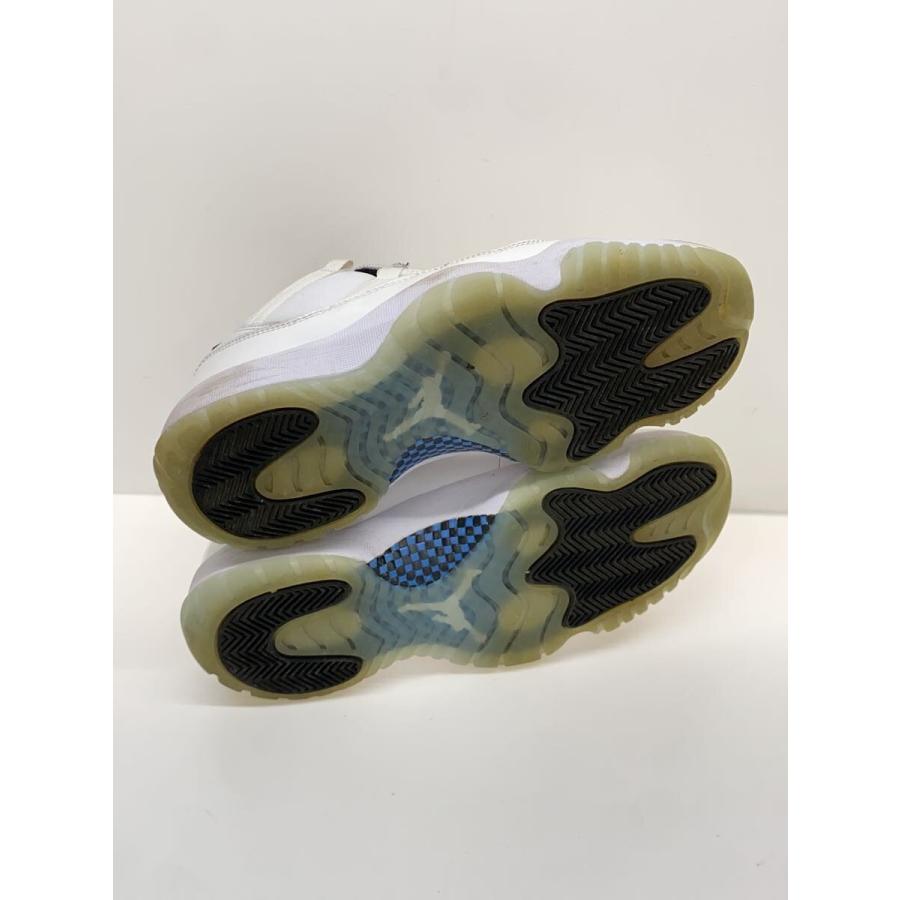 NIKE◇AIR JORDAN 11 RETRO LOW_エアジョーダン レトロ ロー/27.5cm
