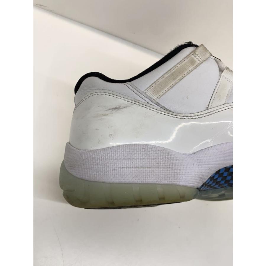 NIKE◇AIR JORDAN 11 RETRO LOW_エアジョーダン レトロ ロー/27.5cm