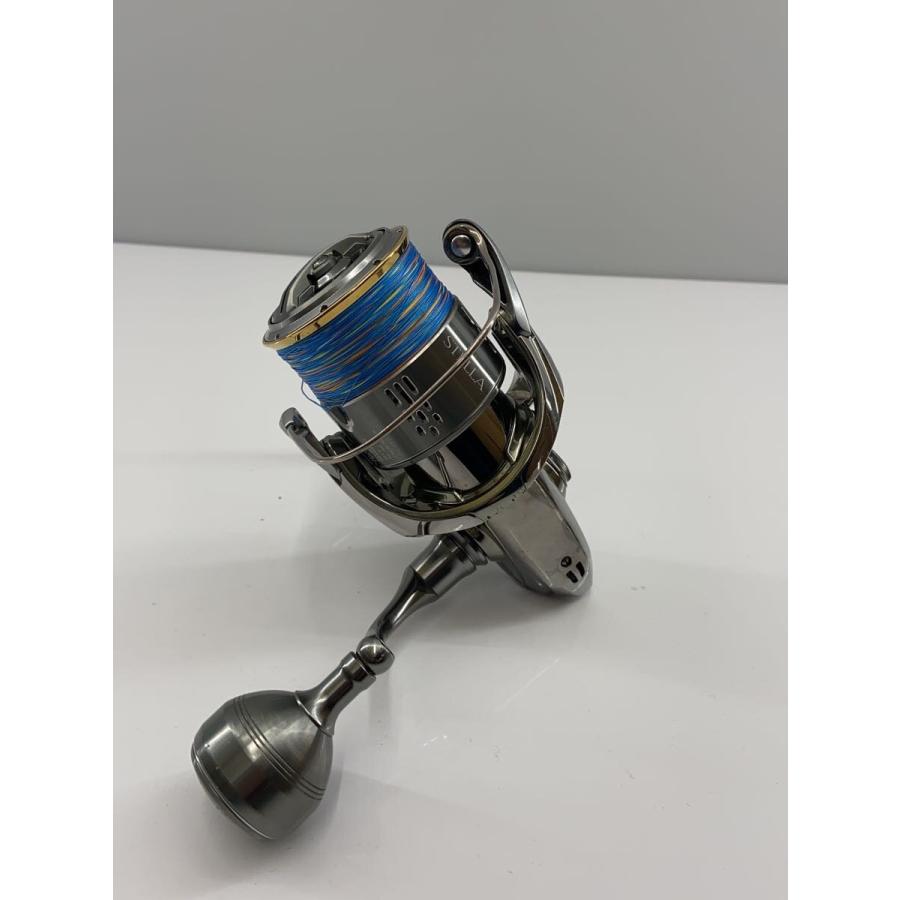 SHIMANO◇18ステラC5000XG/スピニングリール : セカンド