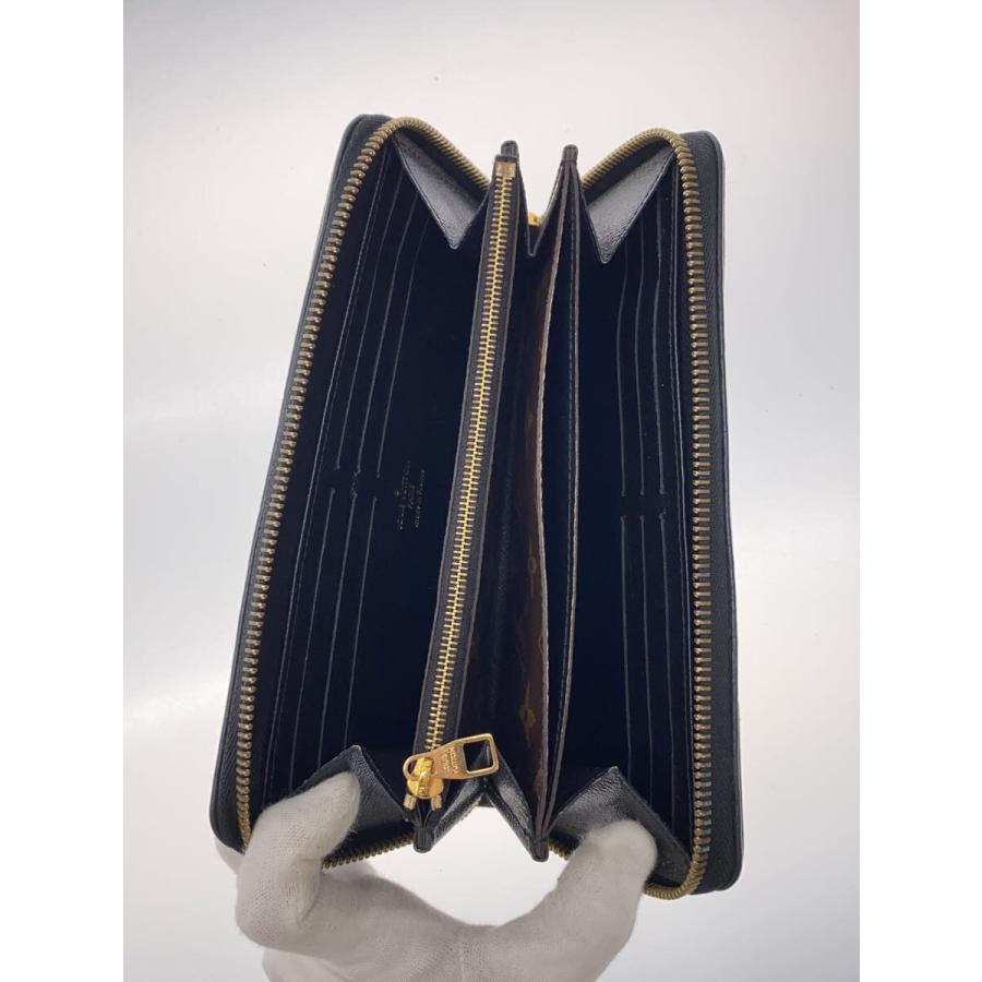 LOUIS VUITTON◇ジッピー・ウォレット・レティーロ_モノグラム