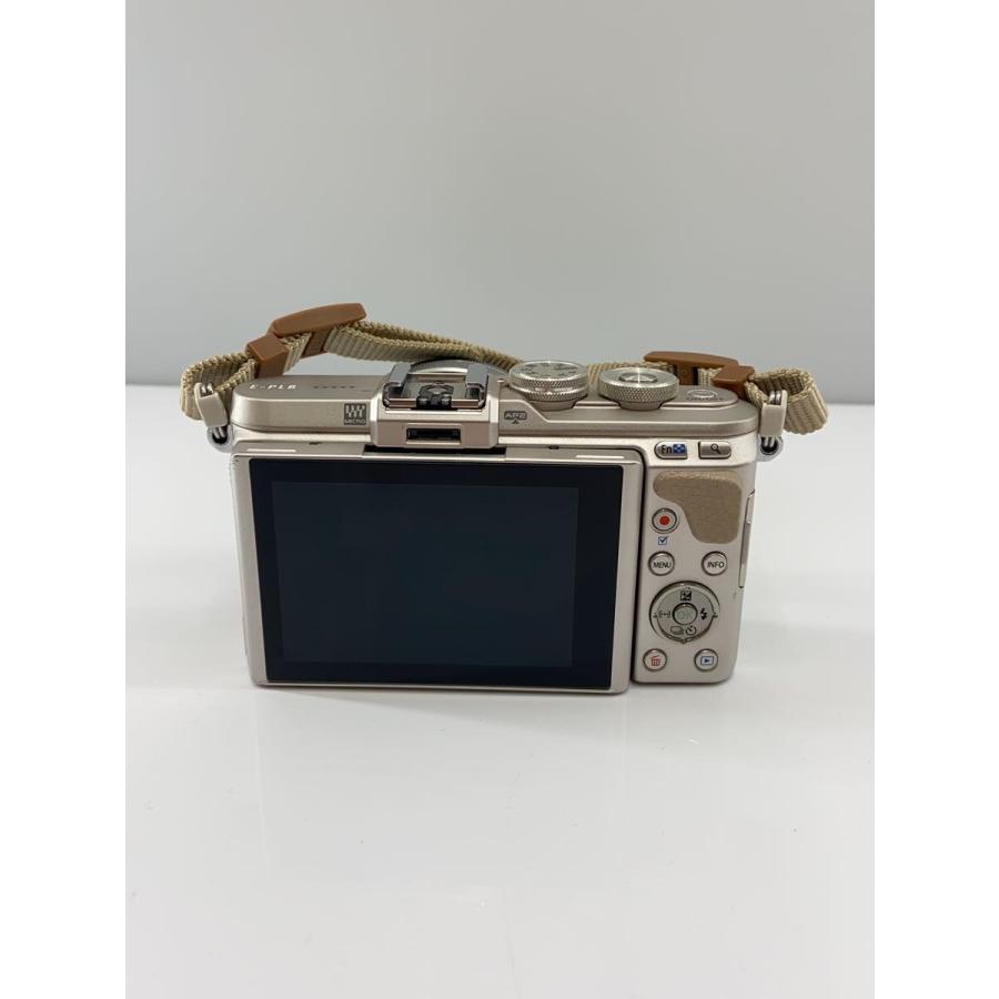 OLYMPUS◇デジタル一眼カメラ OLYMPUS PEN E-PL8 14-42mm EZレンズ