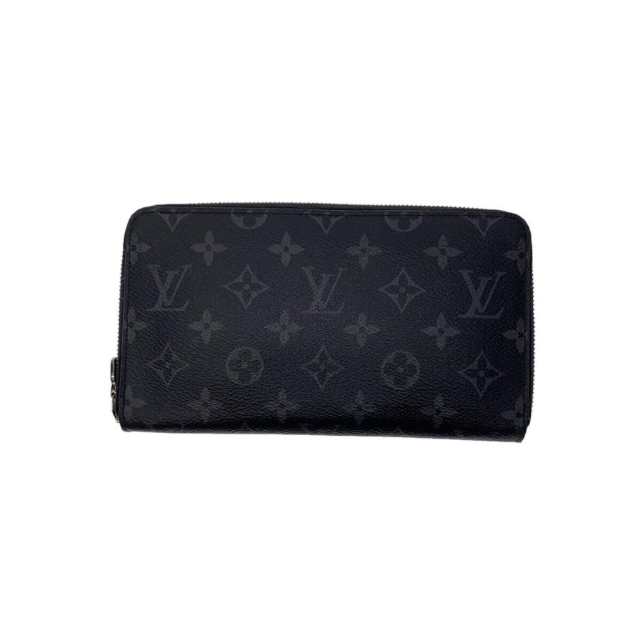 rina♡ルイヴィトン エクリプス ジッピー オーガナイザー NM LOUIS VUITTON◇ジッピー・オーガナイザーNM_モノグラム・エクリプス_