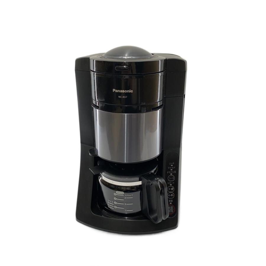Panasonic NC-A57コーヒーメーカー中古品 Panasonic◇コーヒーメーカー NC-A57 : セカンドストリートYahoo!店