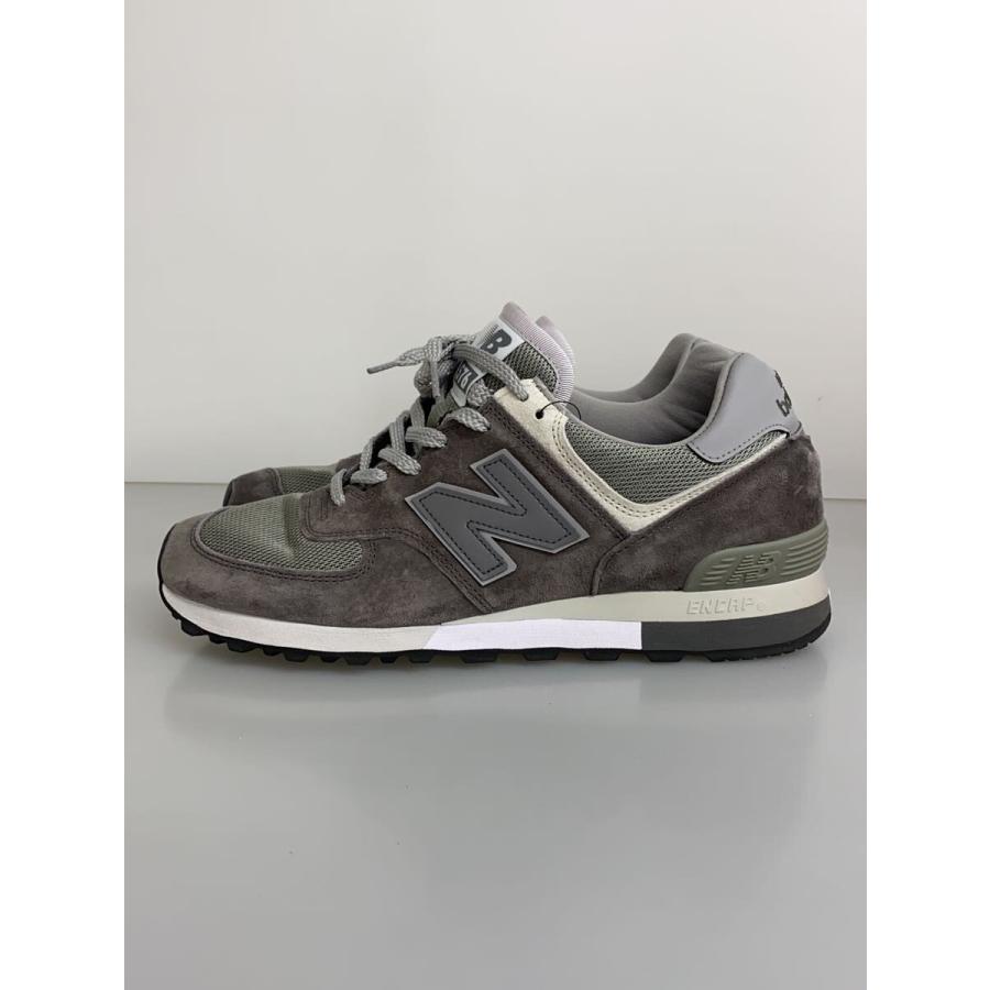 NEW BALANCE◇OU576/グレー/UK9/GRY : セカンドストリートYahoo!店 