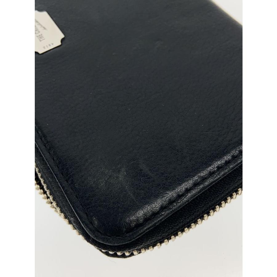 CRIMIE◇長財布/レザー/BLK/無地/メンズ : セカンドストリートYahoo!店