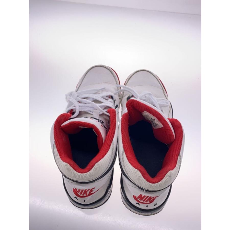 NIKE◇FLIGHT LEGACY/フライトレガシー/ホワイト/BQ4212-100/26cm/WHT