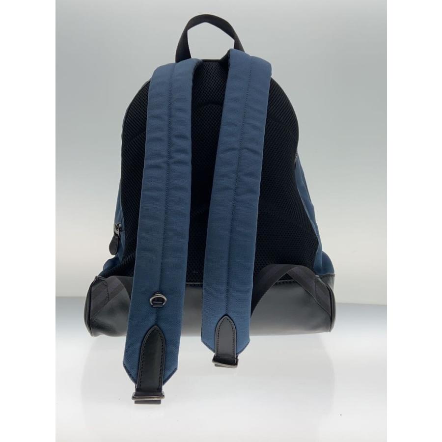 COACH◇リュック/レザー/BLU// : セカンドストリートYahoo!店 - 通販