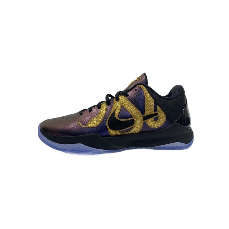 NIKE◇KOBE 5 PROTRO_コービー プロトロ/26.5cm/PUP : セカンド