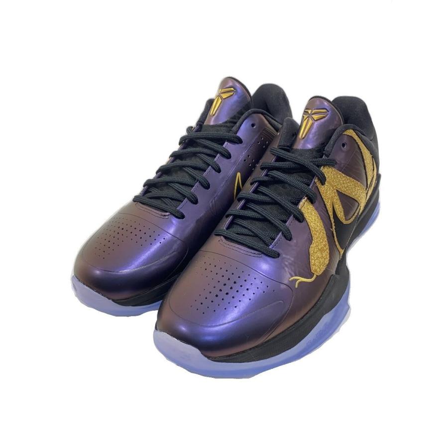 NIKE◇KOBE 5 PROTRO_コービー プロトロ/26.5cm/PUP : セカンド