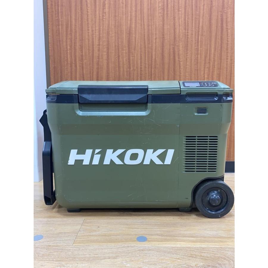 HiKOKI◇冷温庫 UL18DB 本体のみ[バッテリー別売]// : セカンド
