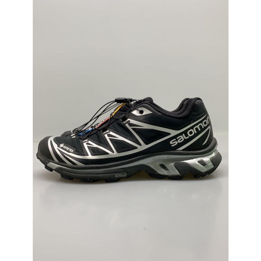 SALOMON ローカットスニーカー　29cm  アウトドア　美品 salomon◇ローカットスニーカー/27.5cm/BLK/474506 : セカンド