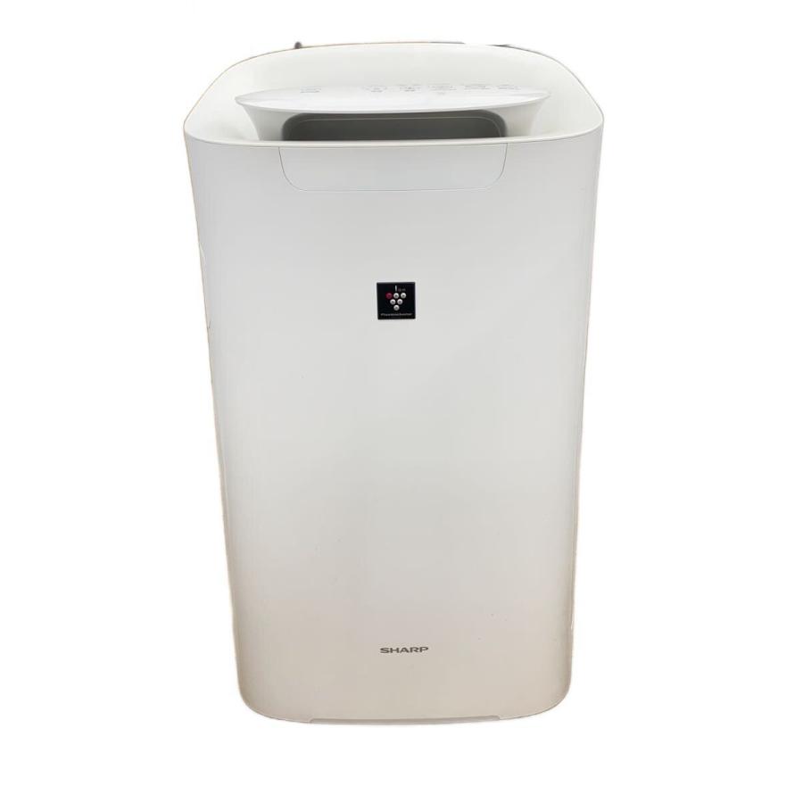 J・店【未使用品】新品！SHARP KI-NS70-W 加湿空気清浄機 ホワイト SHARP◇空気清浄機 KI-NS70-W [ホワイト系]// : セカンドストリート