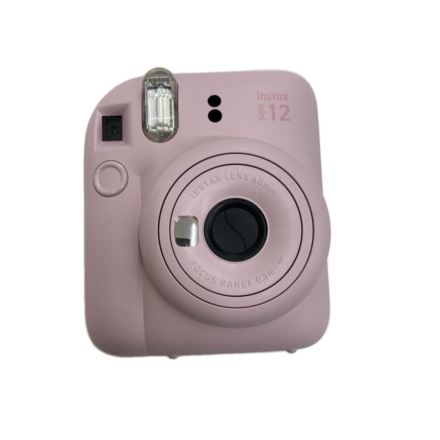 FUJIFILM◇インスタントカメラ INSTAX mini 12// : セカンドストリート