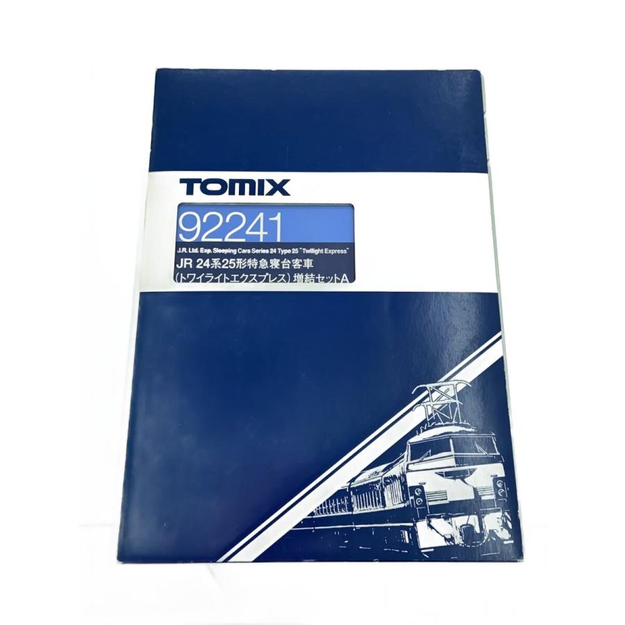 TOMIX◇ホビーその他/GRN/92241/JR24系25形特急寝台客車(トワイライト