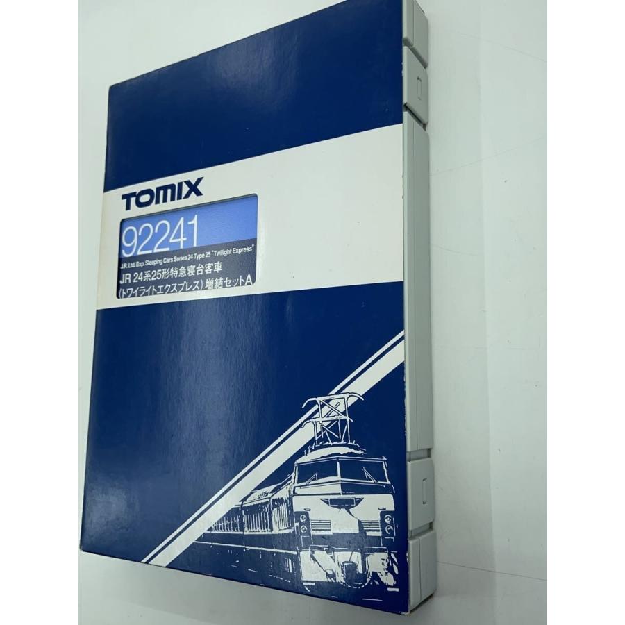 TOMIX◇ホビーその他/GRN/92241/JR24系25形特急寝台客車(トワイライト