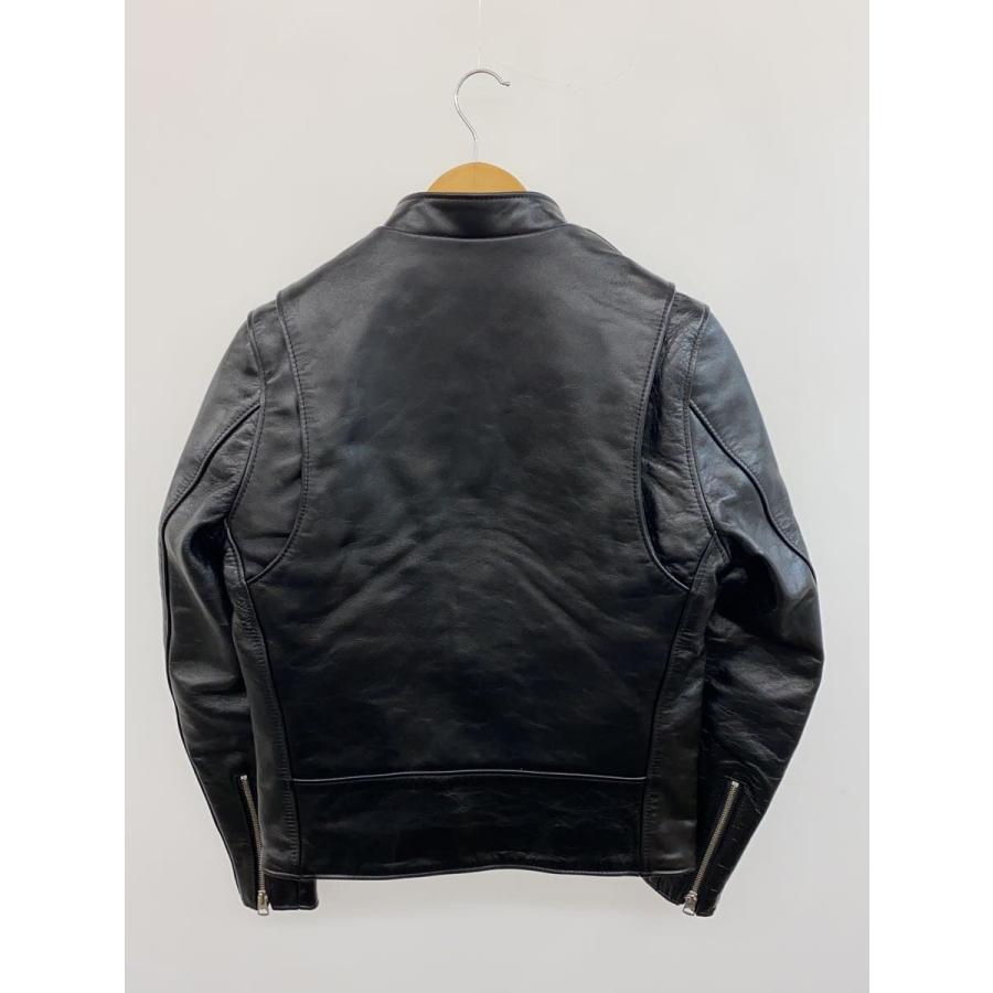 Schott◇641XXHホースハイドカフェレーサーライダースジャケット/34/馬 