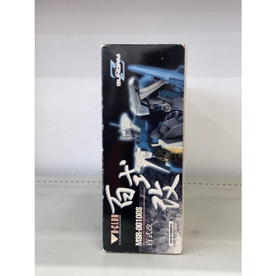 BANDAI◇MSR-00100S 百式改 B-CLUB 「機動戦士Zガンダム」 1/100